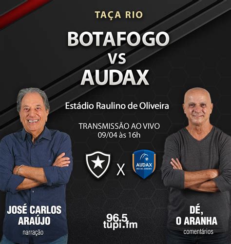 rádio tupi jogo do botafogo,Rádio Tupi Ao Vivo 